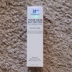 IT Cosmetics White Skincare Box